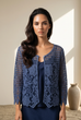 Robyn Lace Jacket