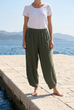 Rosa Boho Trousers