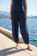Rosa Boho Trousers
