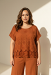 Arya Lace Detail Top