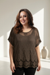 Arya Lace Detail Top