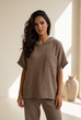 Lena Hooded Top