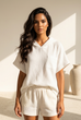 Lena Hooded Top