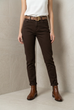 Darcy Belted Mom Jeans