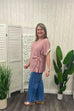 Ivy Tie Side Top