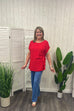 Ivy Tie Side Top