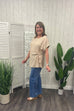 Ivy Tie Side Top