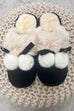 Neve Fluffy Slippers