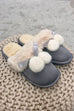 Neve Fluffy Slippers