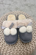 Neve Fluffy Slippers