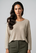 Juliet Seam Detail Knit
