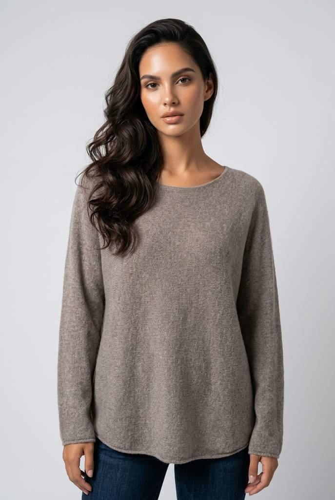 Juliet Seam Detail Knit