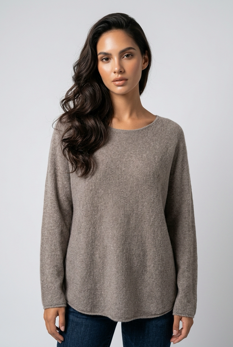 Juliet Seam Detail Knit
