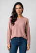 Juliet Seam Detail Knit