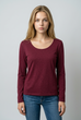 Sienna Cosy Long Sleeve Tee