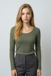 Sienna Cosy Long Sleeve Tee