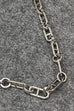 Verity Double Link Chain Necklace