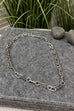 Verity Double Link Chain Necklace