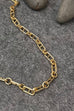 Verity Double Link Chain Necklace