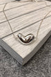 Jools Bold Heart Necklace