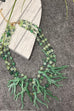 Annie Coral Effect Layered Necklace