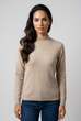 Emily High Neck Knit