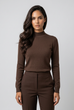 Emily High Neck Knit