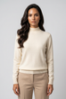 Emily High Neck Knit