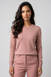 Ashley Round Neck Knit