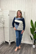Izzy Textured Knitted Top