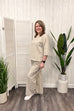 Joyce Wide Leg Trousers