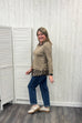 Leyla Layered Look Top