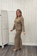Francesca Statement Button Set