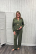 Francesca Statement Button Set