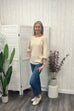 Juliet Seam Detail Knit