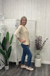 Juliet Seam Detail Knit