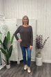 Juliet Seam Detail Knit