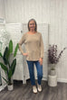 Juliet Seam Detail Knit