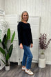 Juliet Seam Detail Knit