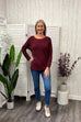 Juliet Seam Detail Knit