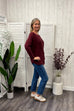 Juliet Seam Detail Knit