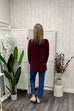 Juliet Seam Detail Knit