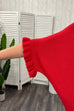 Finley Ruffle Sleeve Knit