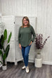 Juliet Seam Detail Knit