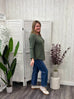 Juliet Seam Detail Knit