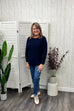 Juliet Seam Detail Knit