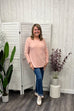 Juliet Seam Detail Knit