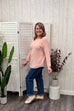 Juliet Seam Detail Knit