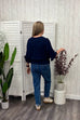 Finley Ruffle Sleeve Knit