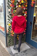Freda Diamanté Knit